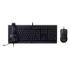 باندل بازی هدست و کیبورد و ماوس ریزر Kraken X Lite + Cynosa Lite+Viper باندل بازی هدست و کیبورد و ماوس ریزر Kraken X Lite + Cynosa Lite+Viper