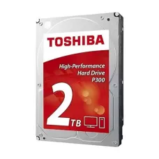 هارد دیسک اینترنال توشیبا مدل P300 HDWD120UZSVA ظرفیت 2 ترابایت هارد دیسک اینترنال توشیبا مدل P300 HDWD120UZSVA ظرفیت 2 ترابایت
