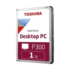 هارد دیسک اینترنال توشیبا مدل P300 HDWD110 ظرفیت 1 ترابایت هارد دیسک اینترنال توشیبا مدل P300 HDWD110 ظرفیت 1 ترابایت