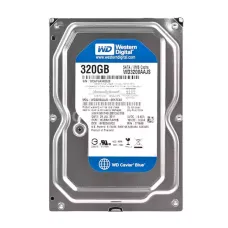 هارددیسک اینترنال وسترن دیجیتال مدل WD3200BUDT ظرفیت 320 گیگابایت هارددیسک اینترنال وسترن دیجیتال مدل WD3200BUDT ظرفیت 320 گیگابایت