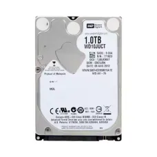 هارددیسک اینترنال وسترن دیجیتال مدل WD10JUCT ظرفیت 1 ترابایت هارددیسک اینترنال وسترن دیجیتال مدل WD10JUCT ظرفیت 1 ترابایت