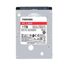 هارددیسک اینترنال توشیبا مدل L200 ظرفیت 1 ترابایت هارددیسک اینترنال توشیبا مدل L200 ظرفیت 1 ترابایت