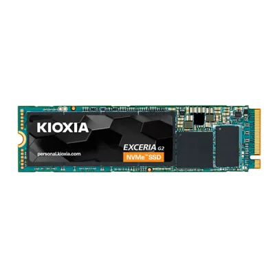 اس اس دی اینترنال کیوکسیا مدل EXCERIA M.2 2280 G2 NVMe ظرفیت 500 گیگابایت