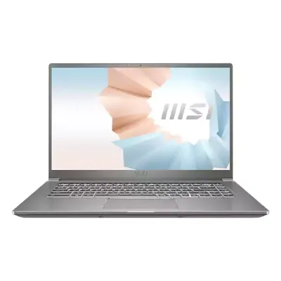 لپ تاپ ام اس آی مدل Modern 14 B10RBSW i7-10510U
