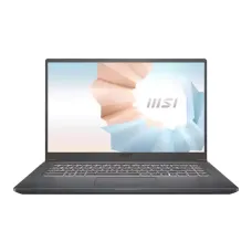 لپ تاپ 15.6 اینچی ام اس آی مدل Modern 15 A10RBS i7-10710U لپ تاپ 15.6 اینچی ام اس آی مدل Modern 15 A10RBS i7-10710U