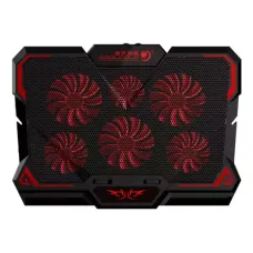 پایه خنک کننده لپ تاپ کول کلد مدل K038 پایه خنک کننده لپ تاپ کول کلد مدل K038