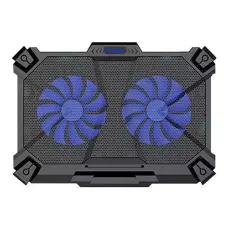 پایه خنک کننده لپ تاپ کول کلد مدل K035 پایه خنک کننده لپ تاپ کول کلد مدل K035