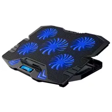 پایه خنک کننده لپ تاپ کول کلد مدل K033 پایه خنک کننده لپ تاپ کول کلد مدل K033