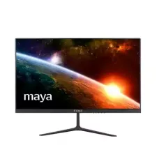 مانیتور مایا مدل MO24X سایز 23.8 اینچ مانیتور مایا مدل MO24X سایز 23.8 اینچ