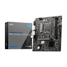 مادربرد ام اس آی مدل PRO H610M-G WIFI DDR4
