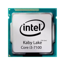 پردازنده مرکزی اینتل سری Kaby Lake مدل Core i3-7100 پردازنده مرکزی اینتل سری Kaby Lake مدل Core i3-7100