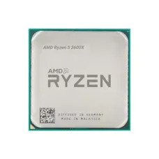 پردازنده مرکزی ای ام دی مدل Ryzen 5 3600X پردازنده مرکزی ای ام دی مدل Ryzen 5 3600X