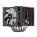 خنک کننده کورسیر مدل A500 Dual Fan
