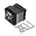 خنک کننده کورسیر مدل A500 Dual Fan