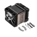 خنک کننده کورسیر مدل A500 Dual Fan