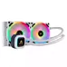 خنک کننده کورسیر مدل H100i RGB PLATINUM SE