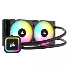 خنک کننده کورسیر مدل H100X خنک کننده کورسیر مدل H100X