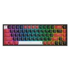 کیبورد گیمینگ مکانیکی ردراگون مدل K631 RGB BRW کیبورد گیمینگ مکانیکی ردراگون مدل K631 RGB BRW