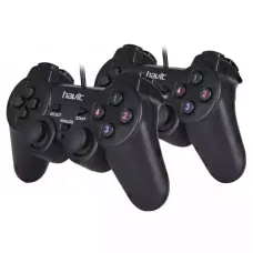 دسته بازی هویت مدل HV-G61 دسته بازی هویت مدل HV-G61