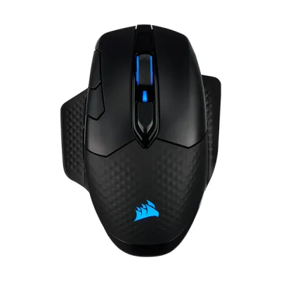 ماوس گیمینگ کورسیر مدل Kabellose DARK CORE PRO SE