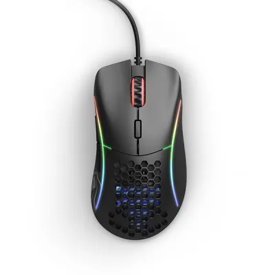 ماوس گیمینگ Glorious Model D رنگ مشکی براق