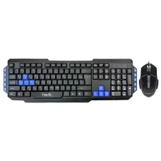 کیبورد و ماوس هویت مدل KB254CM کیبورد و ماوس هویت مدل KB254CM