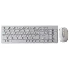 کیبورد و ماوس بی سیم هویت مدل HV-KB595GCM کیبورد و ماوس بی سیم هویت مدل HV-KB595GCM