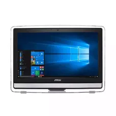 کامپیوتر همه کاره 19.5 اینچی ام اس آی مدل PRO 20 7M i3 7100 4GB 1TB Intel کامپیوتر همه کاره 19.5 اینچی ام اس آی مدل PRO 20 7M i3 7100 4GB 1TB Intel
