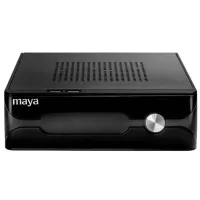 مینی پی سی مایا مدل MAYA MD A14 Series i5-14400 