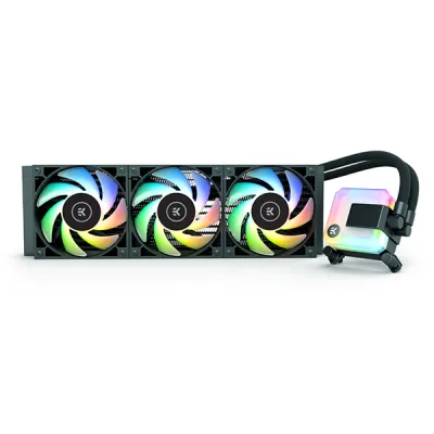 خنک کننده آبی پردازنده EKWB مدل EK-AIO 360 D-RGB