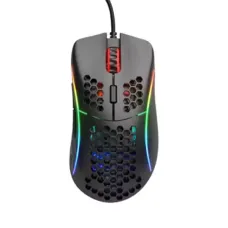 ماوس گیمینگ Glorious Model D رنگ مشکی مات ماوس گیمینگ Glorious Model D رنگ مشکی مات