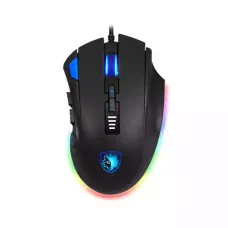 ماوس گیمینگ سدس مدل Sades Axe ماوس گیمینگ سدس مدل Sades Axe