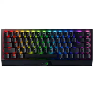 کیبورد گیمینگ ریزر مدل BLACKWIDOW V3 MINI HYPERSPEED