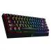 کیبورد گیمینگ ریزر مدل BLACKWIDOW V3 MINI HYPERSPEED