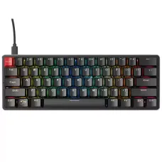 کیبورد مکانیکی ماژولار گیمینگ Glorious GMMK-Compact (Prebuilt) کیبورد مکانیکی ماژولار گیمینگ Glorious GMMK-Compact (Prebuilt)