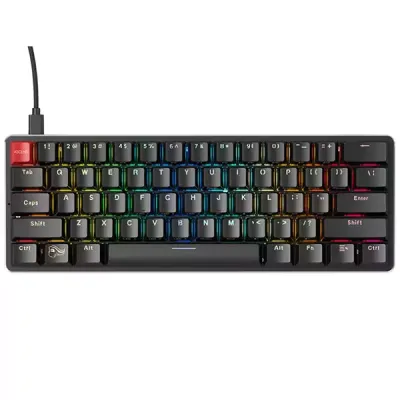 کیبورد مکانیکی ماژولار گیمینگ Glorious GMMK-Compact (Prebuilt)