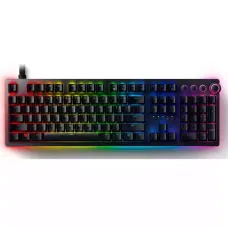 کیبورد گیمینگ ریزر مدل HUNTSMAN V2 ANALOG کیبورد گیمینگ ریزر مدل HUNTSMAN V2 ANALOG