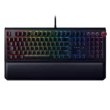 کیبورد گیمینگ ریزر مدل BLACKWIDOW ELITE YELLOW SWITCH کیبورد گیمینگ ریزر مدل BLACKWIDOW ELITE YELLOW SWITCH