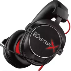 هدست گیمینگ کریتیو مدل Sound BlasterX H7 هدست گیمینگ کریتیو مدل Sound BlasterX H7