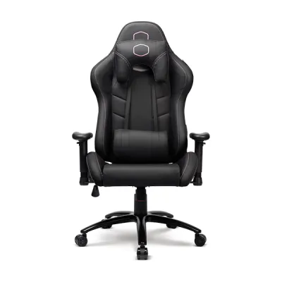 صندلی گیمینگ کولرمستر مدل Caliber R2 Black