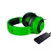هدست گیمینگ ریزر مدل KRAKEN TOURNAMENT EDITION Green