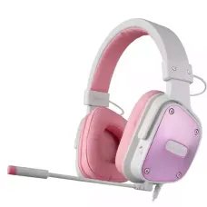 هدست گیمینگ سدس مدل DPOWER Angel Edition هدست گیمینگ سدس مدل DPOWER Angel Edition