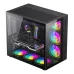 کیس گیمینگ گیم مکس مدل Infinity Black