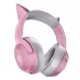 هدست گیمینگ ریزر مدل KRAKEN Kitty Edition Quartz