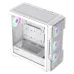 کیس گیمینگ گیم مکس مدل Siege White