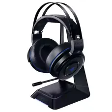 هدست بیسیم گیمینگ ریزر Thresher Ultimate For PS4 همراه پایه هدست هدست بیسیم گیمینگ ریزر Thresher Ultimate For PS4 همراه پایه هدست