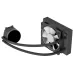 خنک کننده آبی پردازنده گیم مکس مدل Iceburg 120 Infinity Black