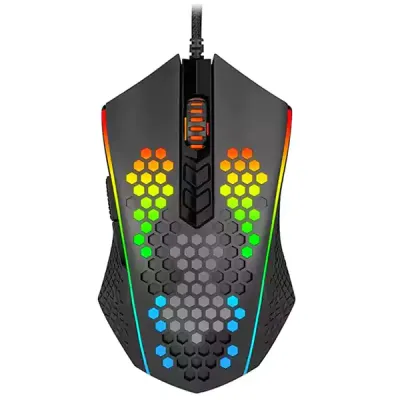 ماوس گیمینگ ردراگون مدل Memeanlion Honeycomb M809 K