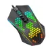 ماوس گیمینگ ردراگون مدل Memeanlion Honeycomb M809 K