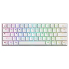 کیبورد مکانیکال گیمینگ ردراگون مدل Draconic Elite white K530W-RGB-PRO کیبورد مکانیکال گیمینگ ردراگون مدل Draconic Elite white K530W-RGB-PRO